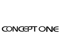 Concept One Center Caps & Inserts