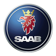 Saab Center Caps & Inserts