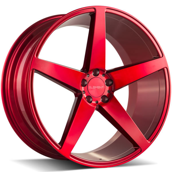 Element EL005 Candy Red
