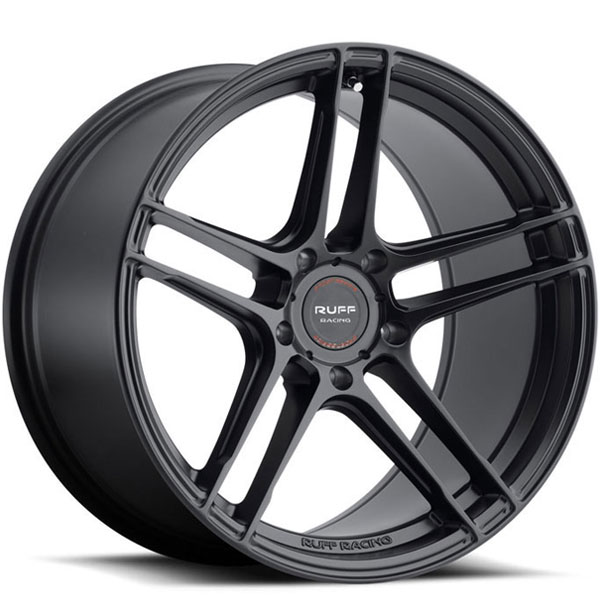 Ruff Racing RS1 Gloss Black